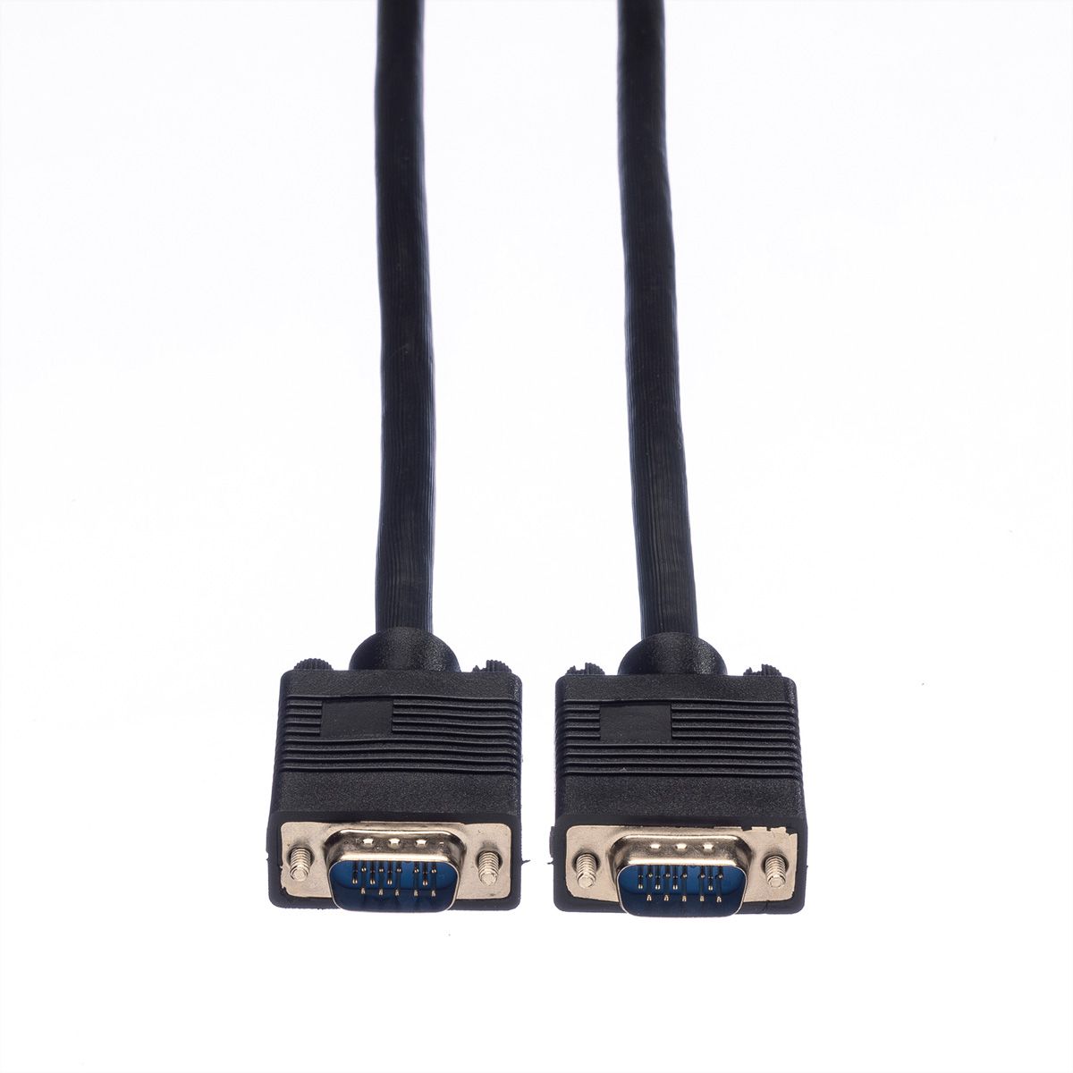 VALUE SVGA Cable, HD15, M/M, 6 m
