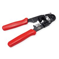 VALUE Crimping Tool 8-Pin 8-Contact