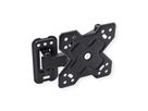 VALUE TV Monitor Arm, Wall Mount, < 81cm, < 20kg, 3 joints