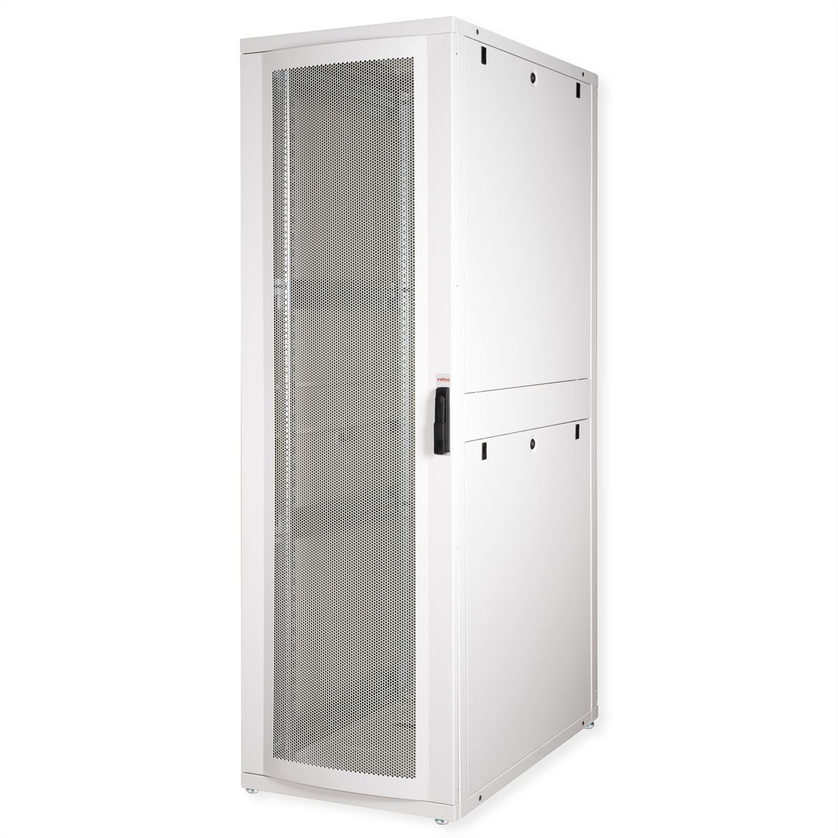 ROLINE 19-inch server rack Pro 42 U, 600x1000 WxD grey - SECOMP ...