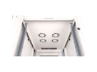 ROLINE 19-inch Server Cabinet Basic 42 U, 600x1000 WxD perforated grey