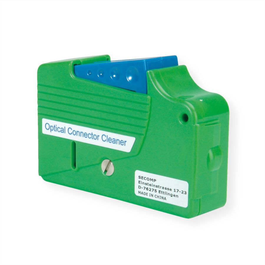 VALUE Fibre Optic Cleaning Cassette