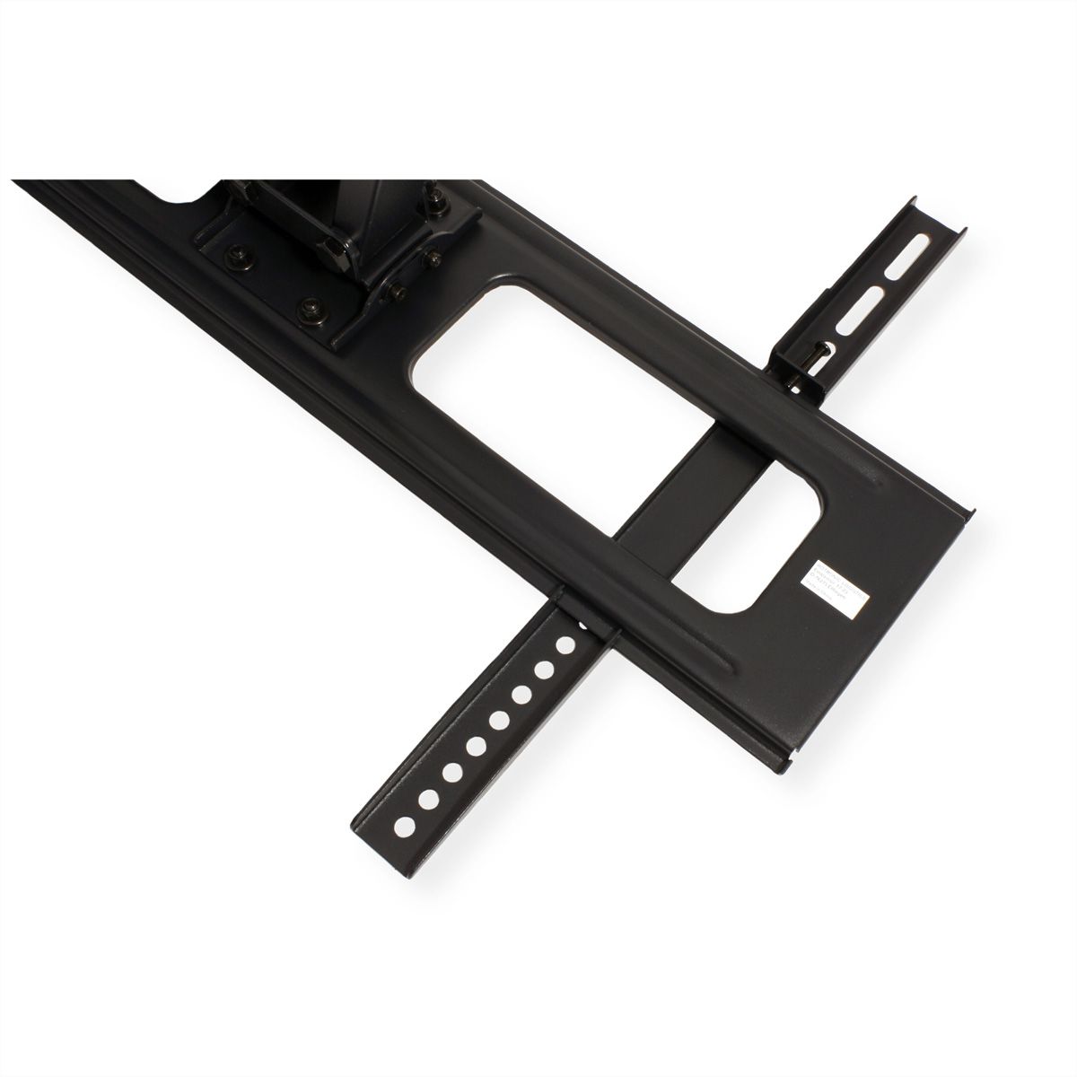 VALUE Solid Articulating Wall Mount TV Holder, up to 177.8cm (37" - 70")