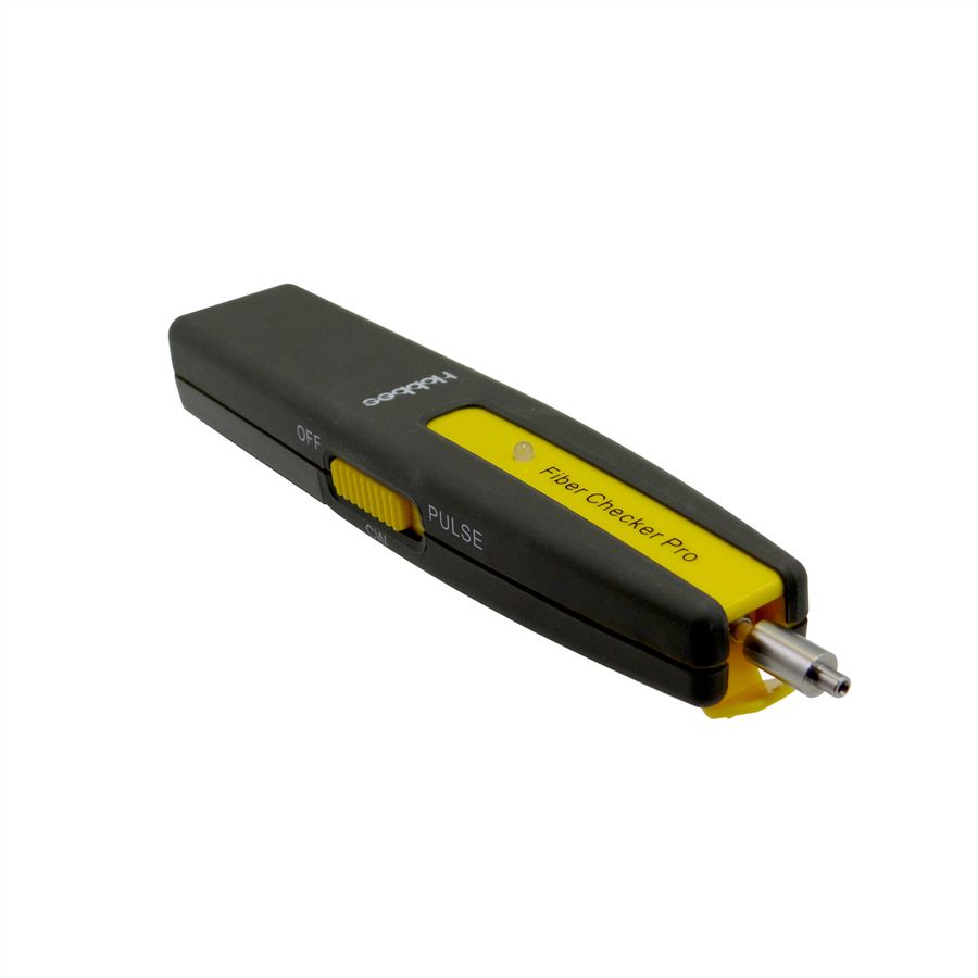 HOBBES Portable Laser Fiber Checker Pro with 1.25mm Adapter
