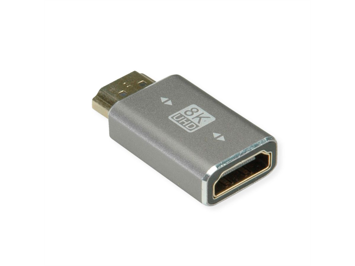 ROLINE 8K HDMI Adapter, M/F
