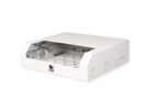 ROLINE 19-inch wall-mounted housing Basic 5 U, short grey