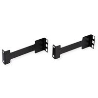 VALUE 19" Rack Depth Extender, 2 pcs, 1U, metal, 151.5mm