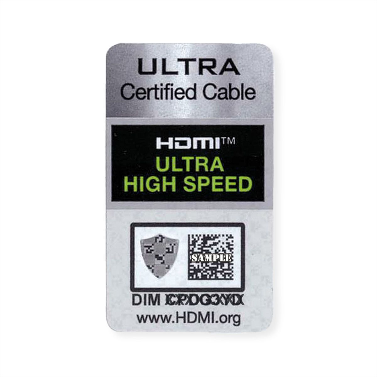 ROLINE ATC HDMI 8K 7680 x 4320 Ultra HD Cable Ethernet M M black 2 m SECOMP International AG