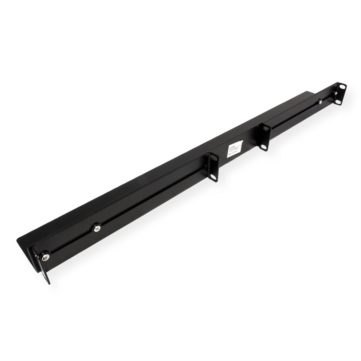 Slide Rails 1 Pair, variable depth 610-935mm, black