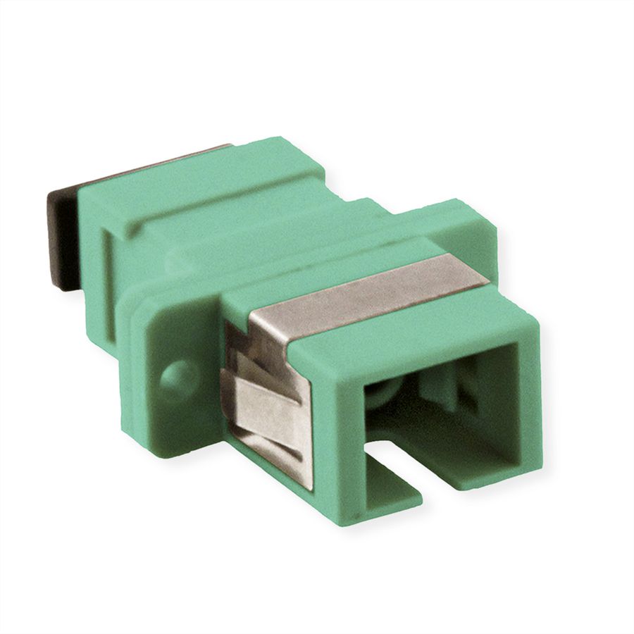 VALUE Fibre Optic Adapter SC/SC simplex, OM3