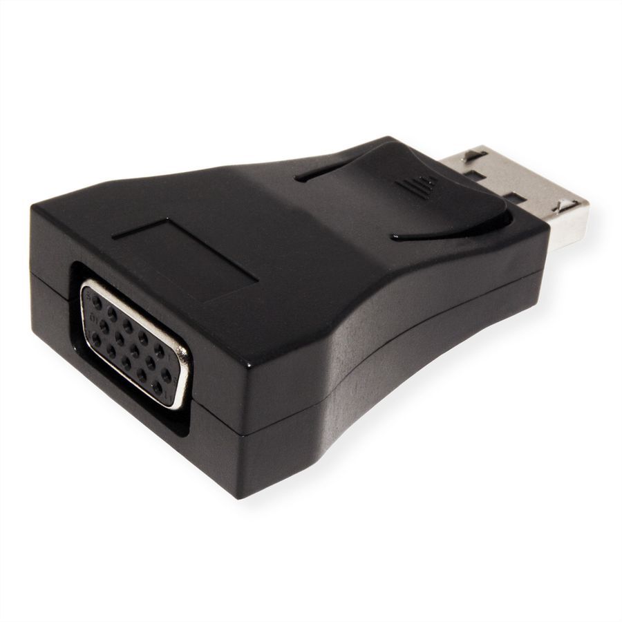VALUE Adapter, DP M - VGA F