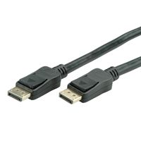 VALUE DisplayPort Active Cable, v1.2, active, M/M, 15 m