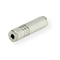 ROLINE 3.5 mm Stereo Coupler, F/F