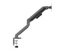 STANDARD Monitor Arm , Mechanical Spring, < 10 kg, < 81,3 cm (32"), black