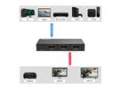 ROLINE HDMI Splitter, 8K60Hz, 1x2