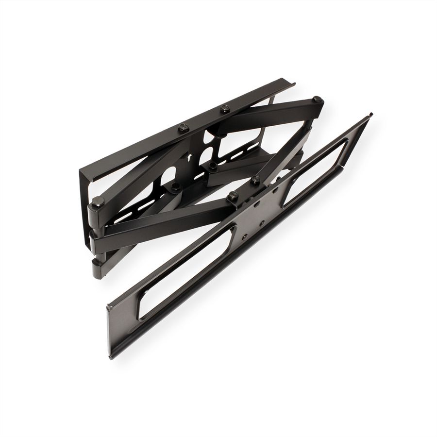 VALUE Solid Articulating Wall Mount TV Holder, up to 177.8cm (37" - 70")