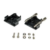 ROLINE D-Sub Connector Casing 9-pin/HD15