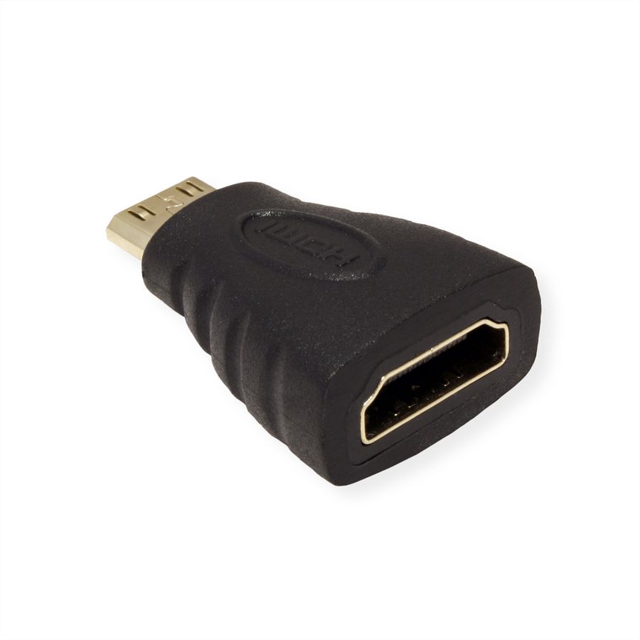 VALUE Adapter, HDMI F - HDMI Mini M