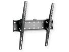 VALUE TV wall mount, 53mm wall distance, 40kg load capacity, tiltable