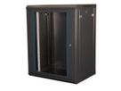 VALUE 19" Wall Cabinet 15U , 600x450mm, black