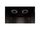 ROLINE 19-inch wall-mounted housing Basic 12 U, 540x400 WxD kit black