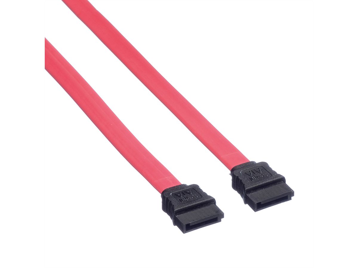 ROLINE Internal SATA 3.0 Gbit/s Cable, 0.5 m