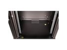 ROLINE 19-inch wall-mounted housing Pro 20 U, 600x450 WxD black