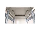 ROLINE 19-inch Network Cabinet Pro 16 U, 600x800 WxD glass door grey