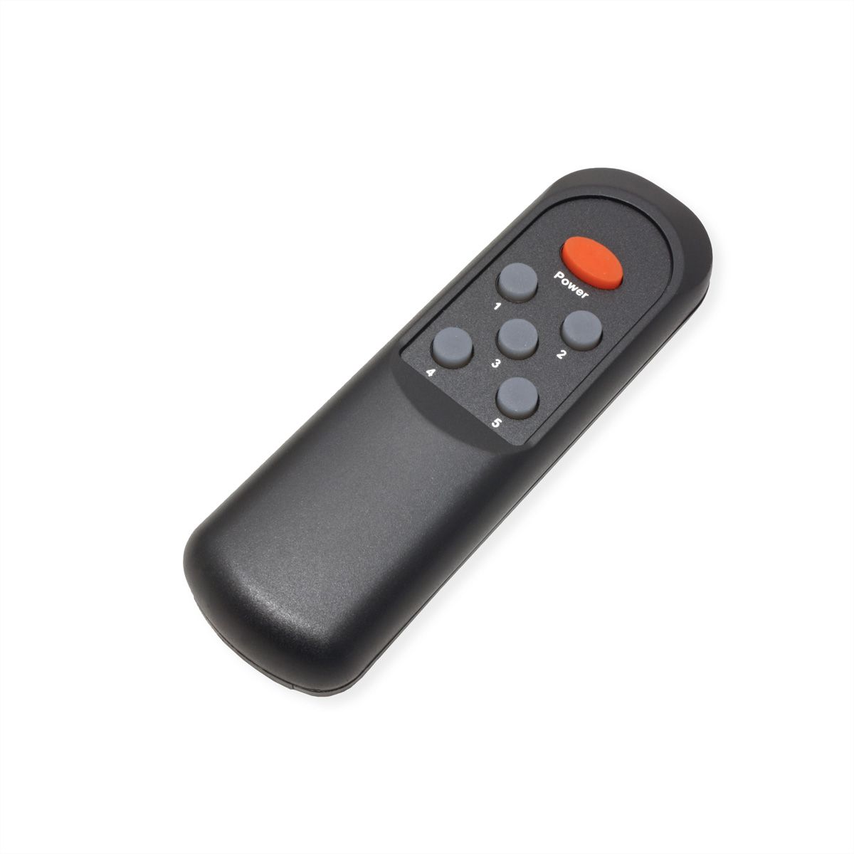 ROLINE HDMI Switch, 5x1, 4K60Hz, with Remote Control