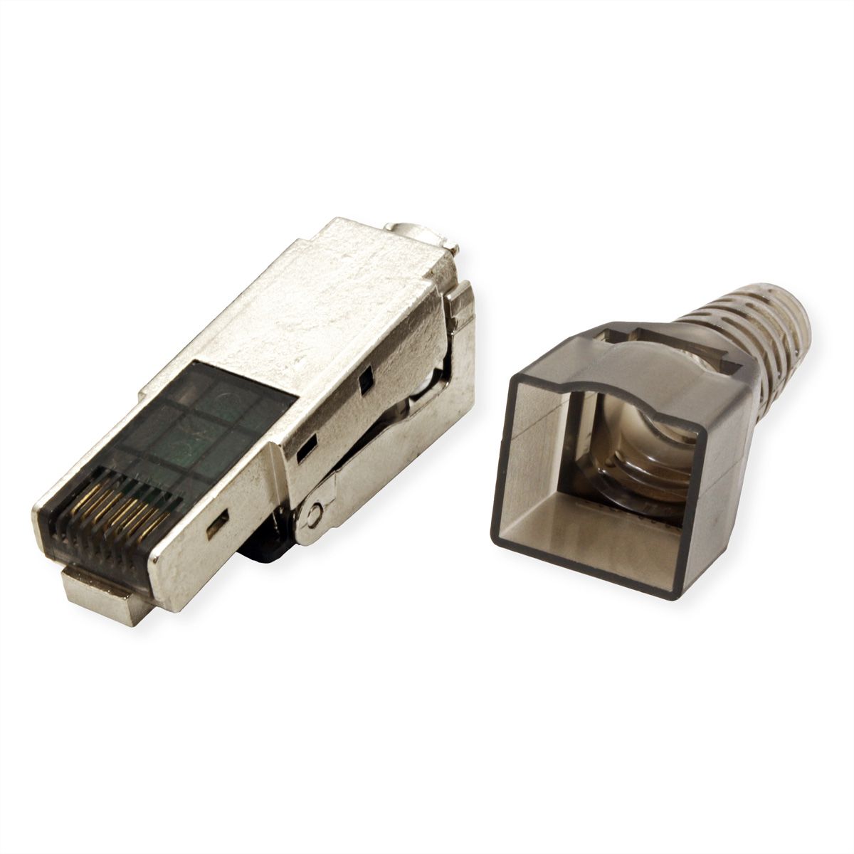 VALUE Field Plug Cat.6A (Class EA), STP - SECOMP International AG