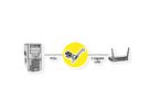 VALUE PCIe 5G Multi Speed - Gigabit Network Adapter