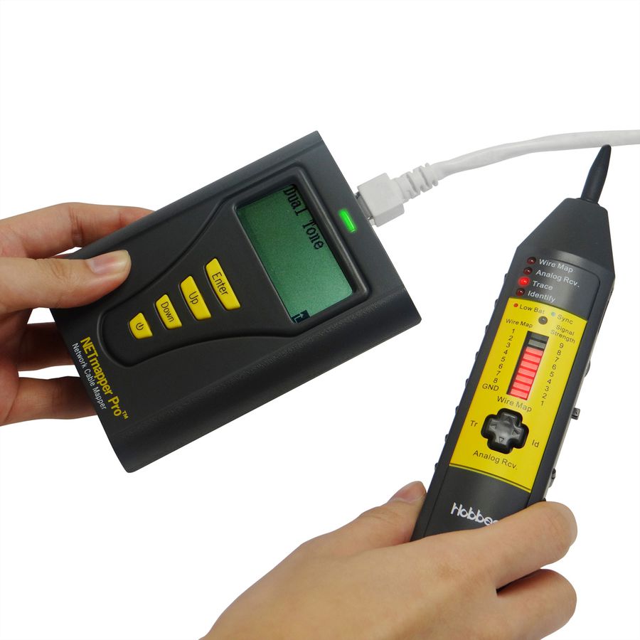 HOBBES NETmapper Pro & SmartProbe Kit