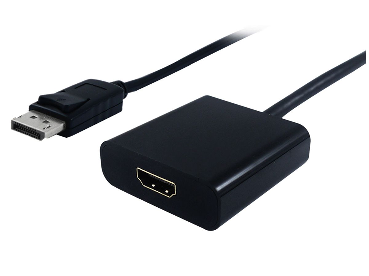 Cableadapter DP M HDMI F SECOMP International AG