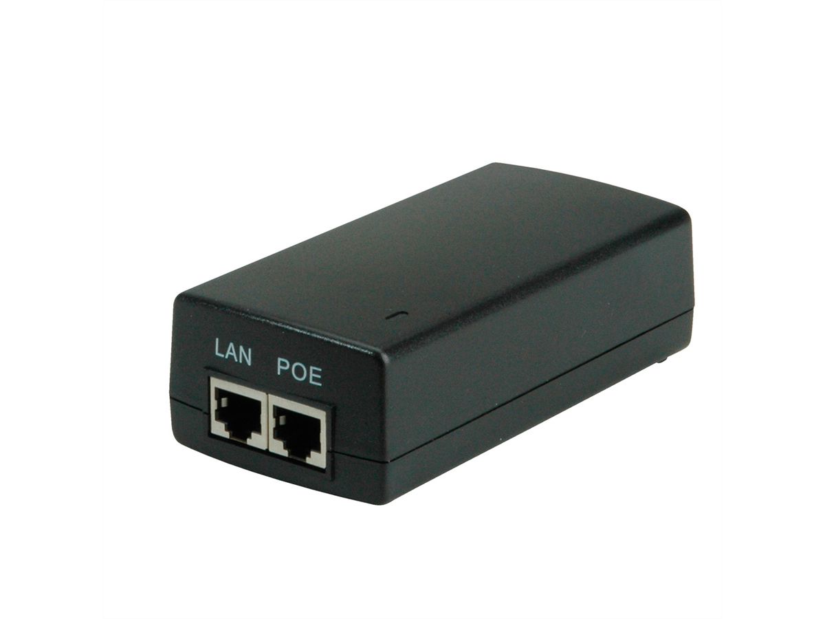 VALUE Gigabit PoE Injector