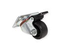ROLINE castors for server and network cabinets, 250 kg