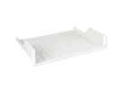 ROLINE 19-inch shelf 2 U 350 T, 25kg load capacity grey