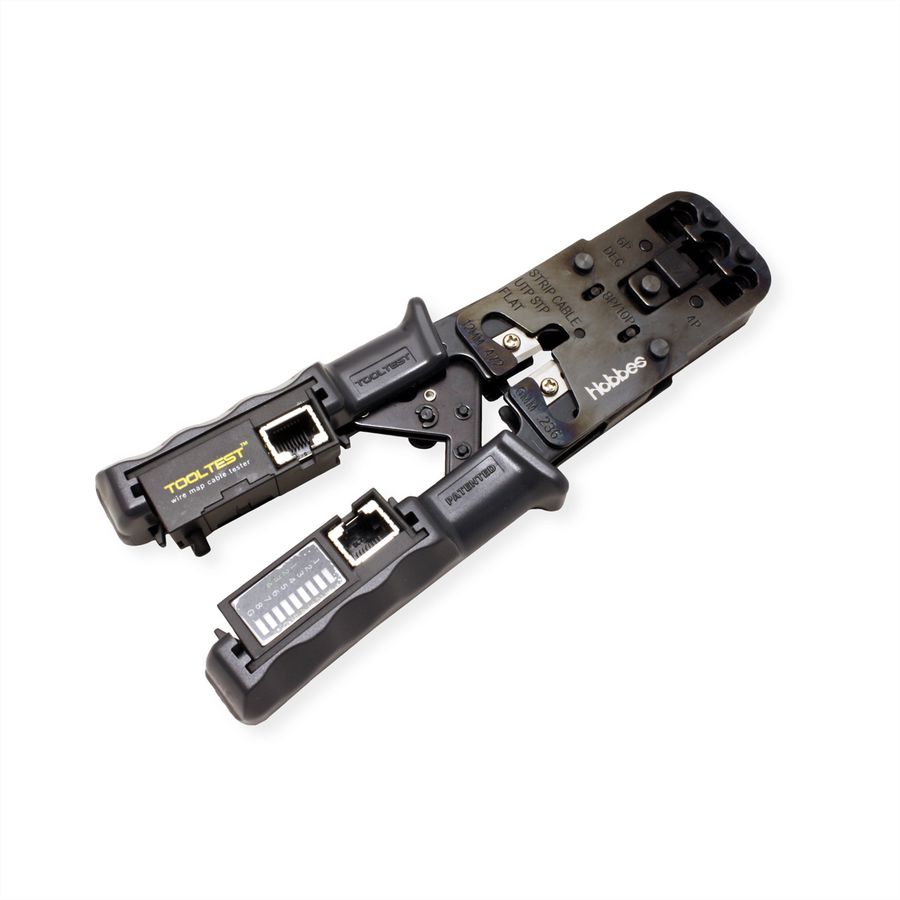 HOBBES Two-In-One Cable Tester