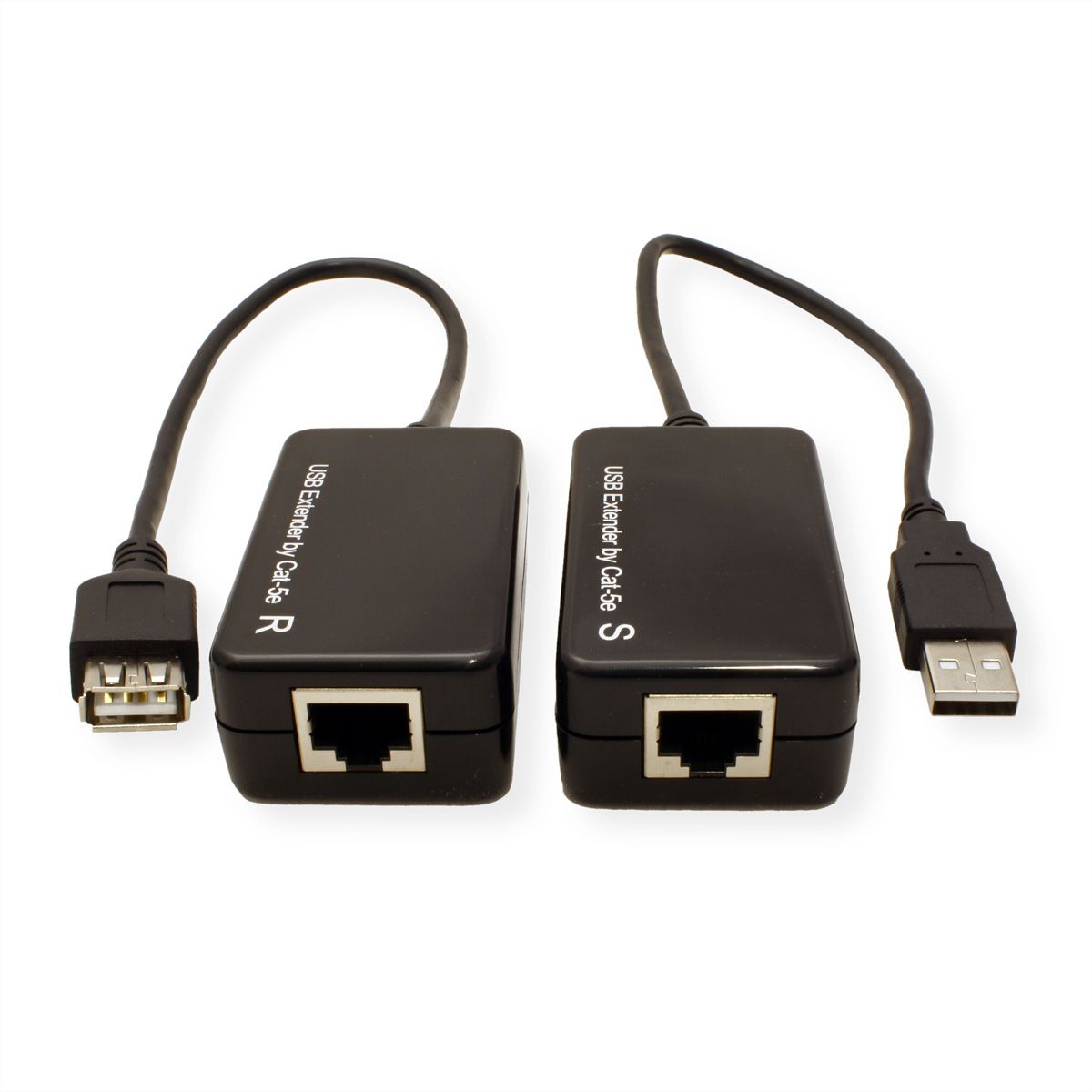 VALUE USB 1.1 Extender over RJ-45
