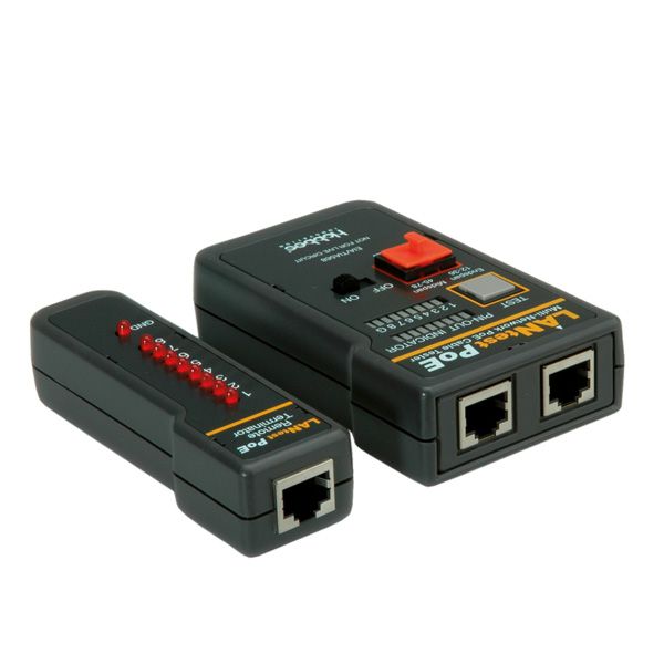 HOBBES LANtest Multinetwork PoE Cable Tester