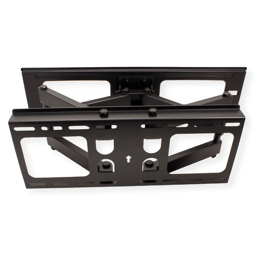 VALUE Solid Articulating Wall Mount TV Holder, up to 177.8cm (37" - 70")