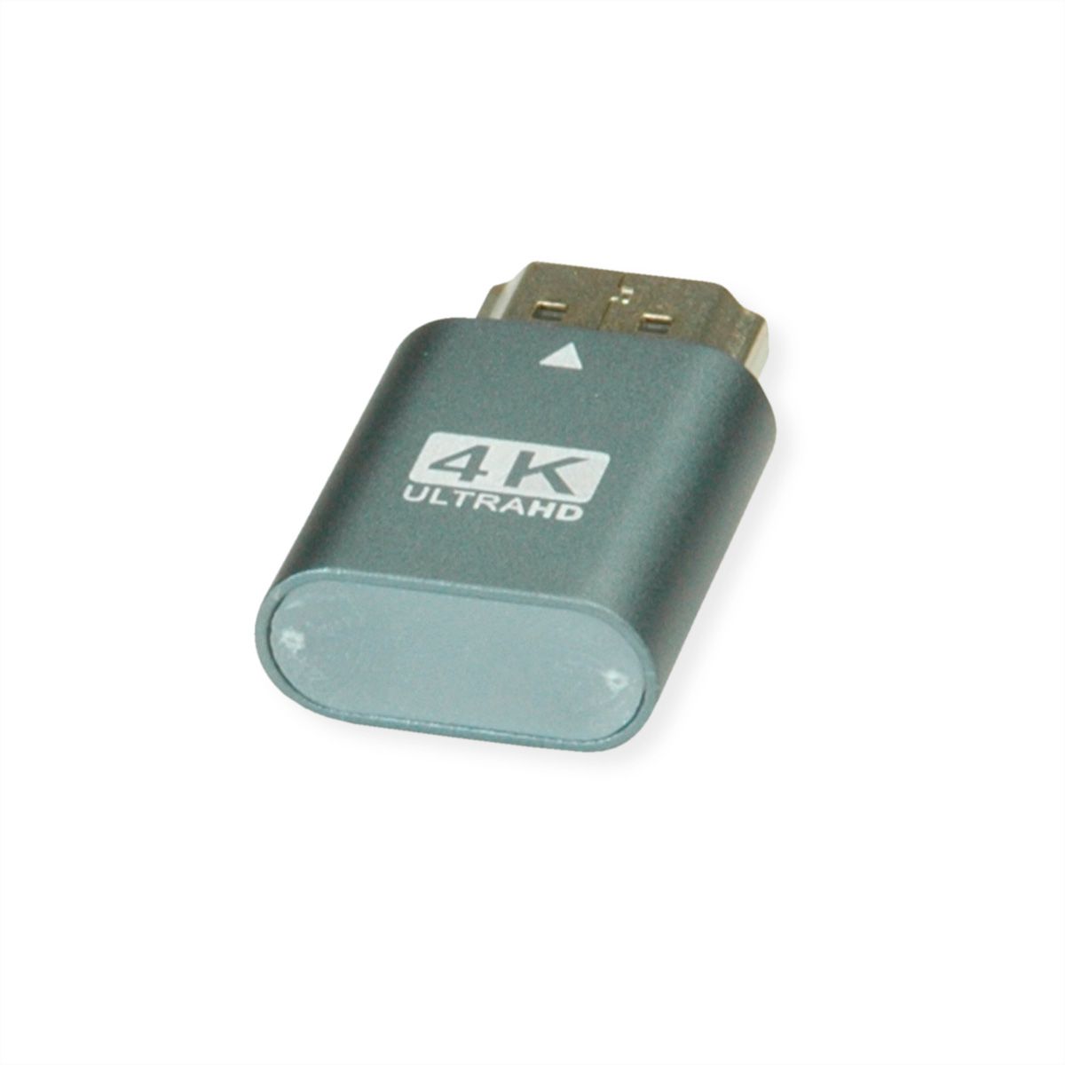 VALUE Display Adapter Virtual HDMI Emulator EDID 4K SECOMP International AG