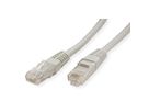 VALUE UTP Patch Cord, Cat.6 (Class E), grey, 2 m