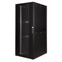 ROLINE 19-inch server rack Pro 42 U, 800x1000 WxD black