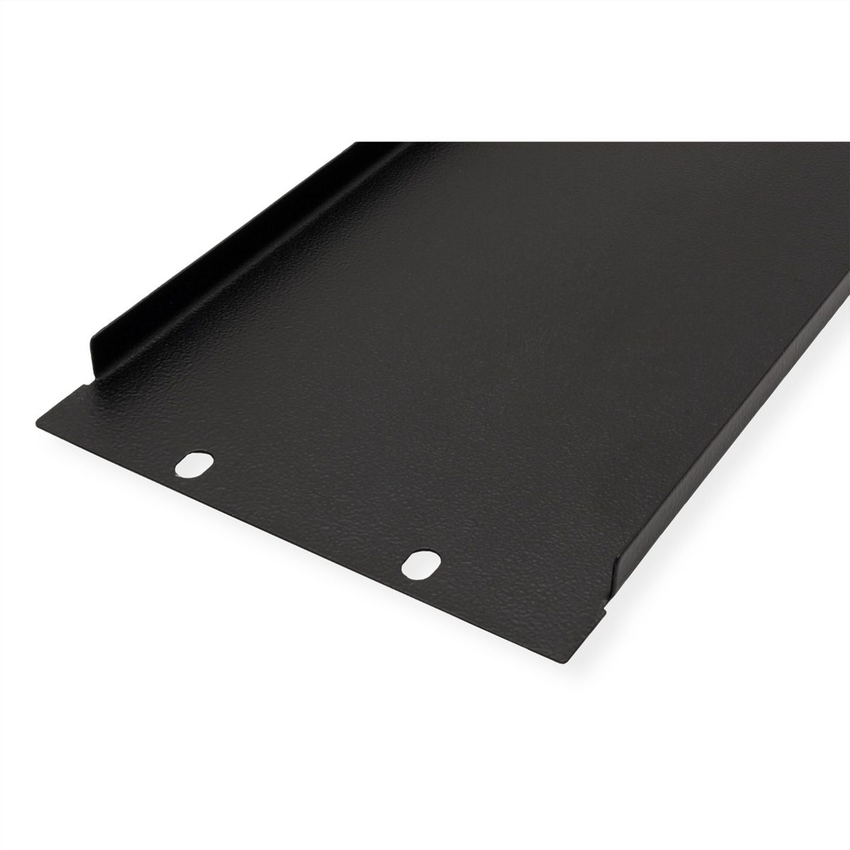 ROLINE 19-inch blanking panel 3U black