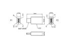ROLINE USB Type C-C Data Lane Blocker