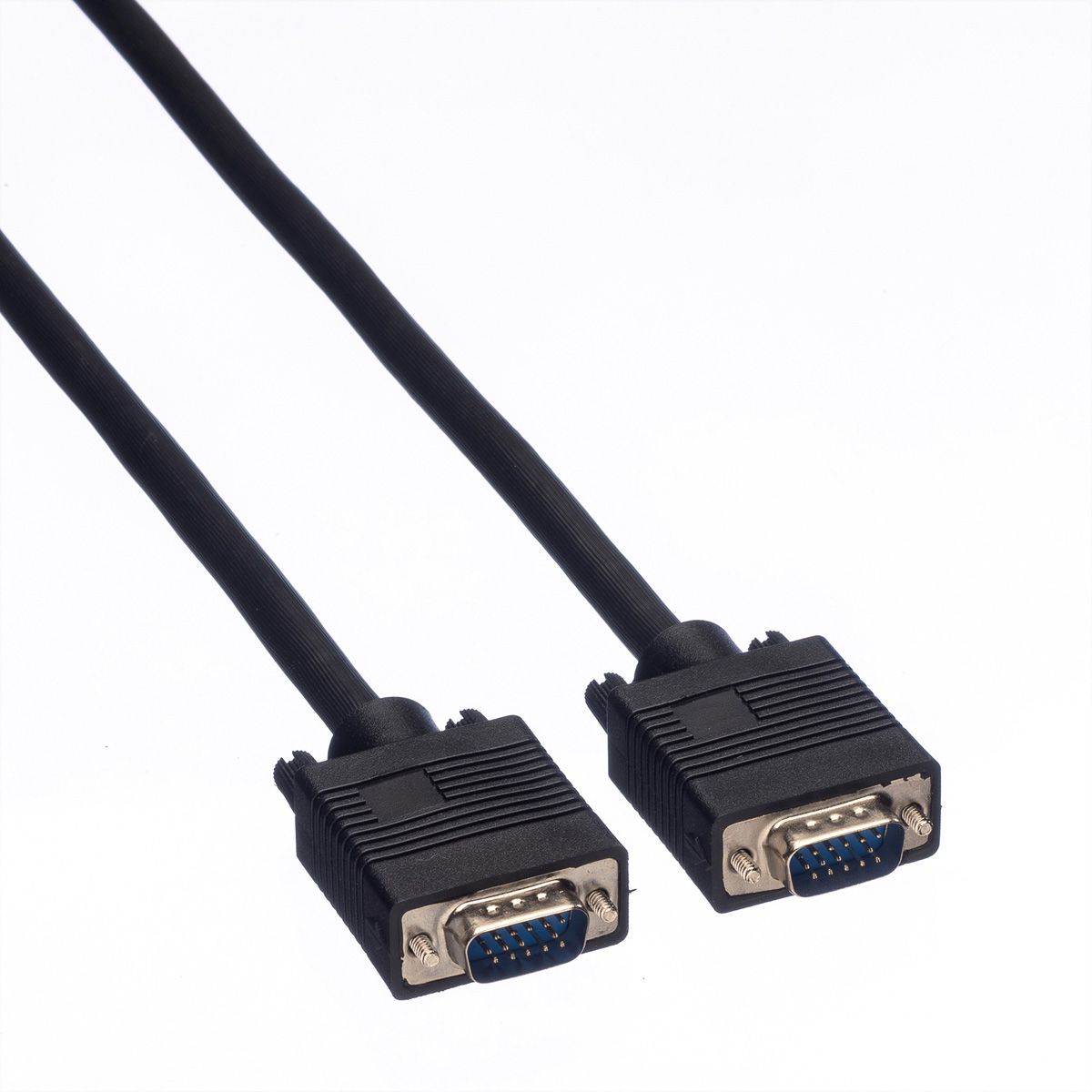 VALUE SVGA Cable, HD15, M/M, 6 m