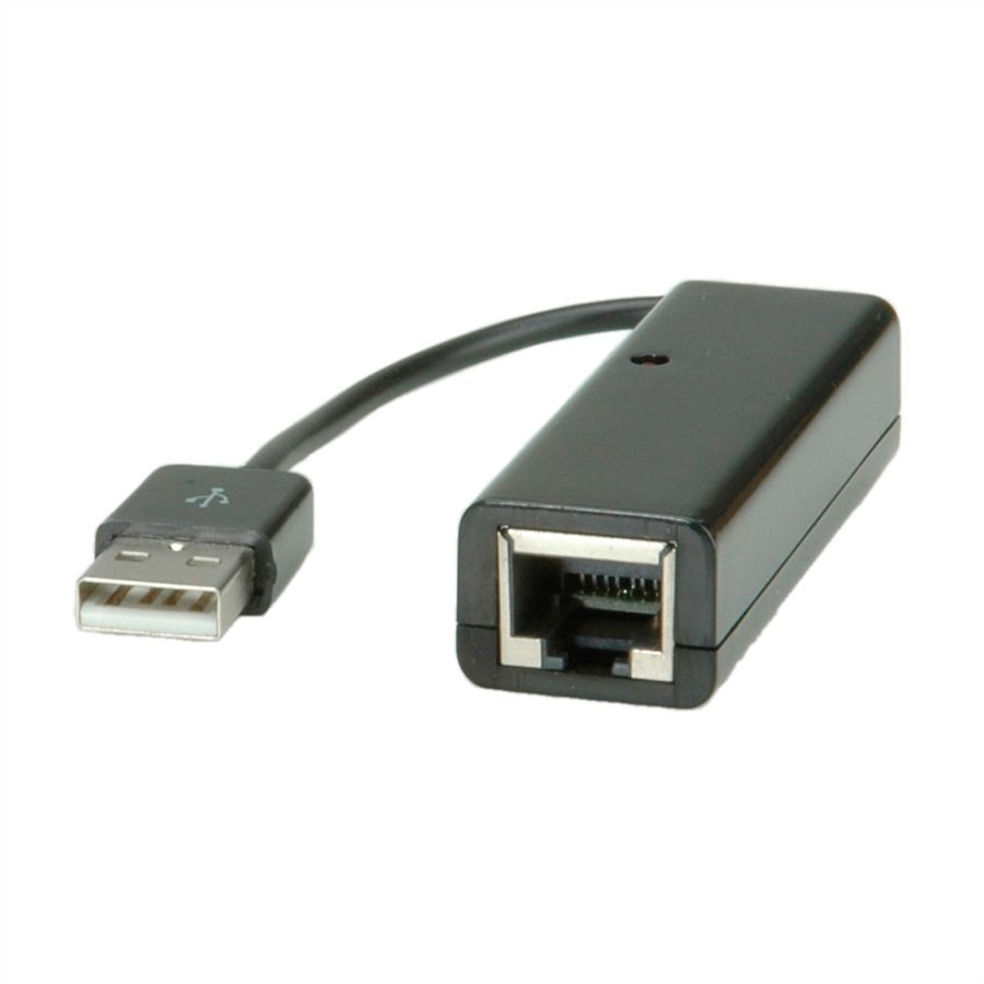 VALUE USB 2.0 to Fast Ethernet Converter