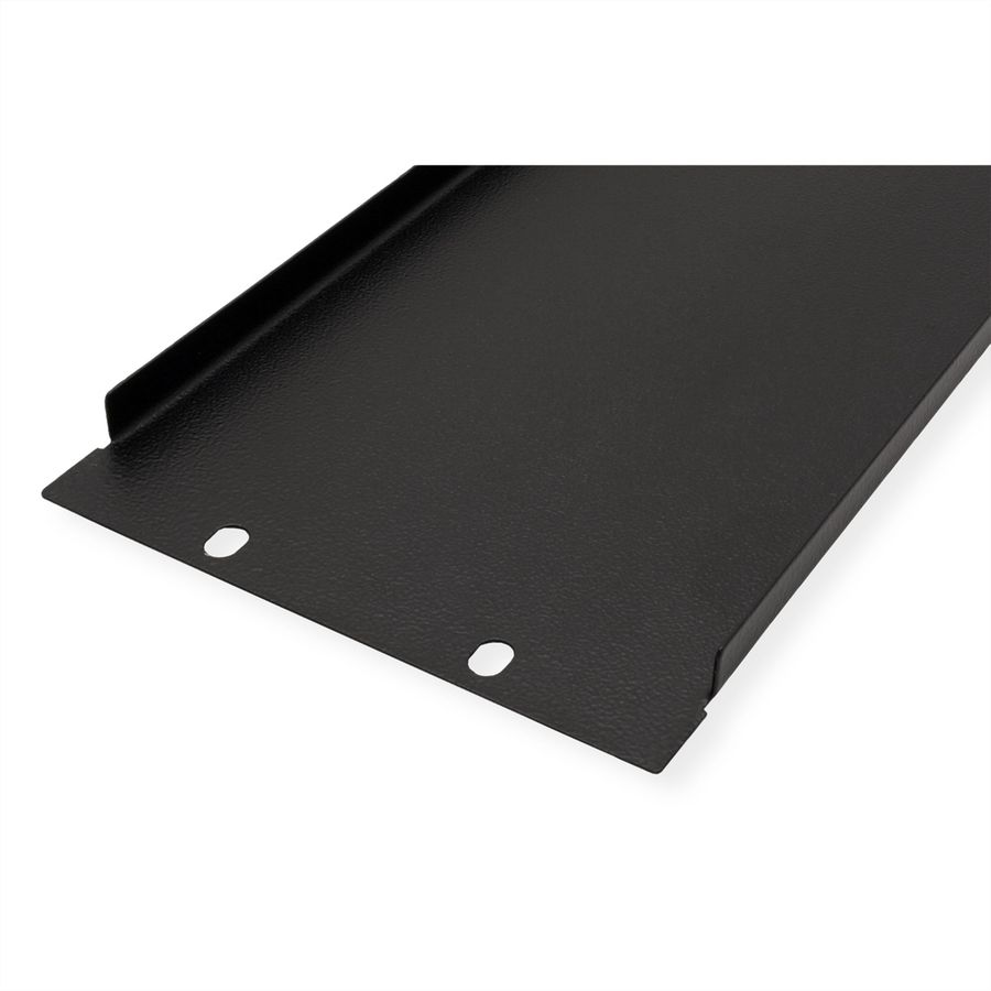 ROLINE 19-inch blanking panel 3U black
