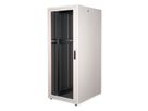 ROLINE 19-inch Network Cabinet Basic 42 U, 800x1000 WxD glass door grey
