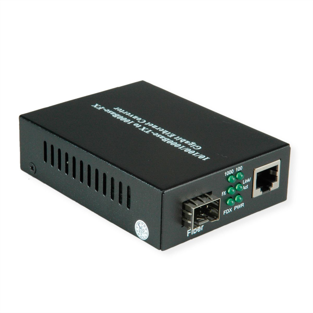 VALUE Gigabit Ethernet Media Converter